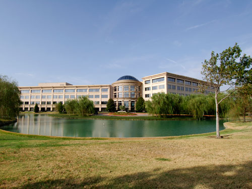 Brockettedavisdrake Beal Bank Corporate Headquarters Brockettedavisdrake