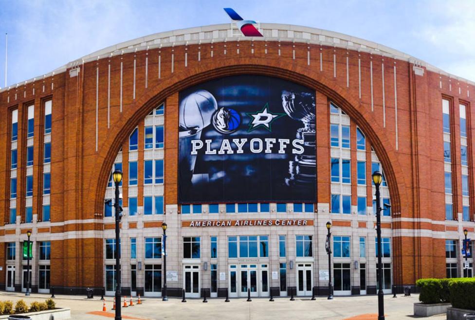 American Airlines Center  Architecture for Non Majors