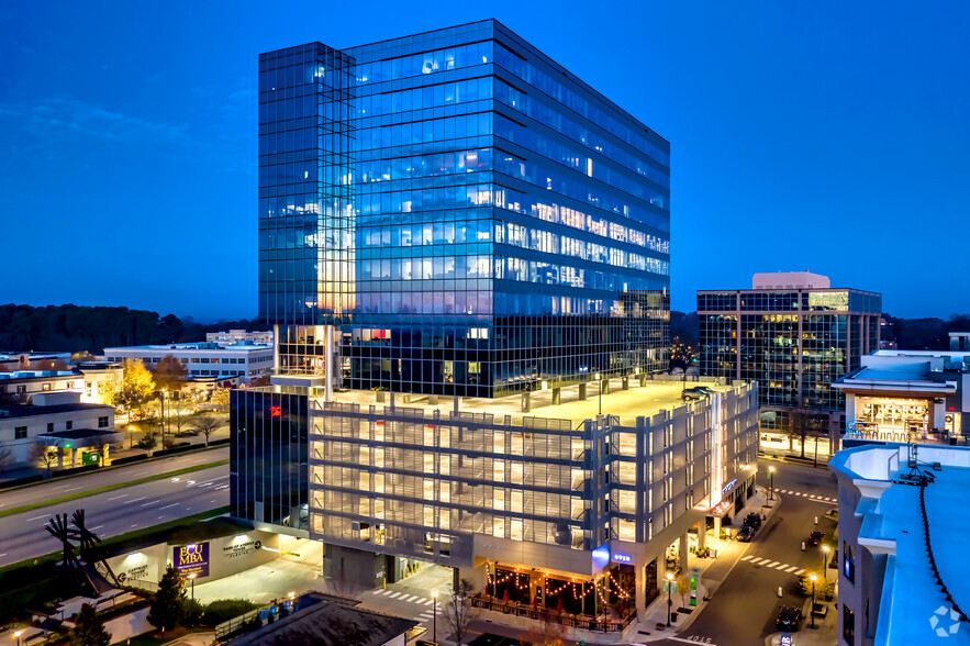 North Hills II Bank of America 3